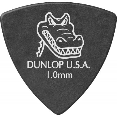 JIM DUNLOP MDIATOR GATOR GRIP SMALL TRIANGLE 1,00MM SACHET DE 36