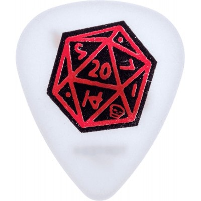 DIRTY DONNY II 36 PACK ICOSAHEDRON WHITE 0.73 MM