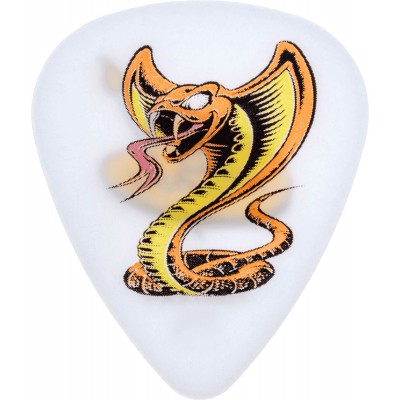 DIRTY DONNY II, SACHET DE 36, COBRA, WHITE 0.60 MM