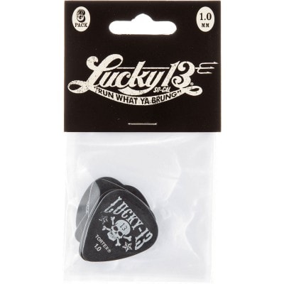 JIM DUNLOP LUCKY 13 SERIES III, PLAYER