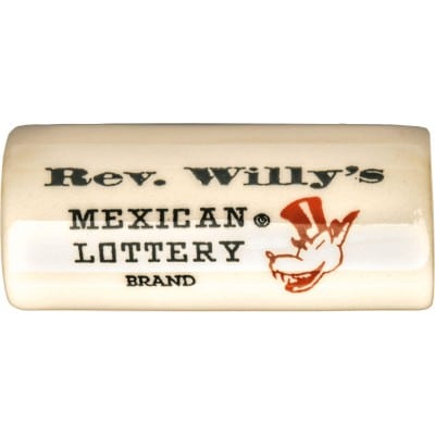 REVEREND WILLY CERAMIC LARGE