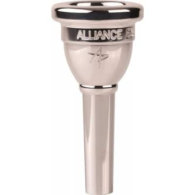 DENIS WICK ALLIANCE PRESTIGE PLAQUÉE ARGENT 2A (EUPHONIUM)