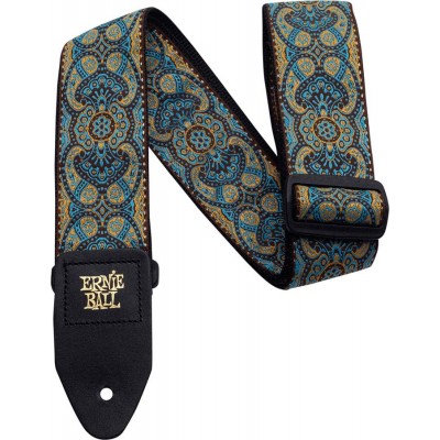 SANGLE JACQUARD IMPERIAL PAISLEY