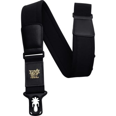 SANGLE NOIRE POLYLOCK NEOPRENE