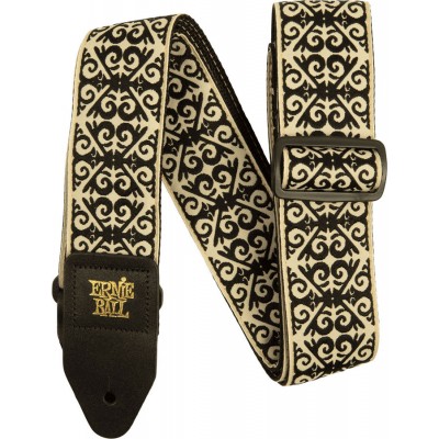 MONTEBELLO IRON JACQUARD STRAP