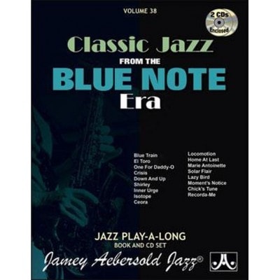   NÂ°038 - Blue Note