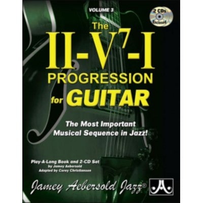   J. - The Ii-v7-i Progression For Guitar 