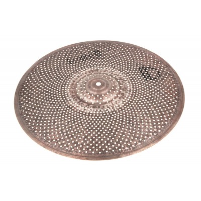 AGEAN CRASH 18" R SERIES NATURAL - SILENT CYMBAL