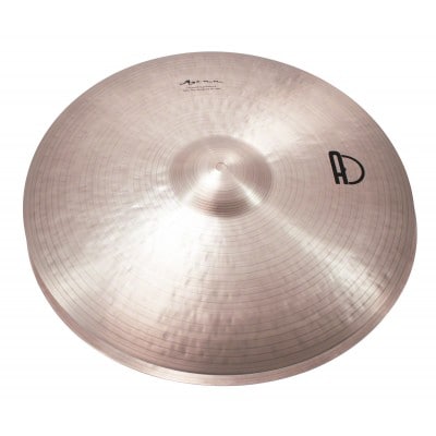 AGEAN HI HAT 18" SPECIAL JAZZ