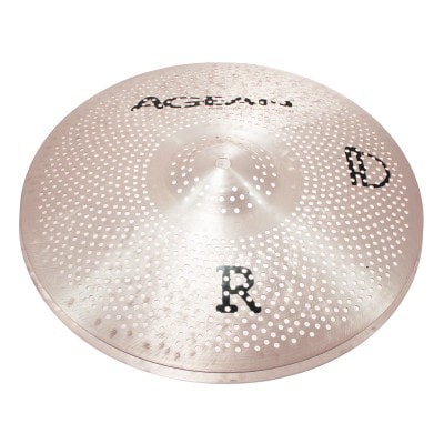 AGEAN HI HAT 14" R SERIES - SILENT CYMBAL