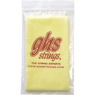 GHS GUITAR GLOSS CHIFFON POLISH NON-TRAITE