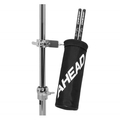 AHSH - DRUM STICKS HOLDER BAG CLAMP SUPPORT ON CYMBAL STAND