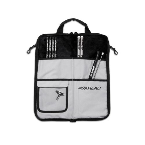 AHEAD SB3 - PLUSH STICK CASE PRO - GRAY / BLACK