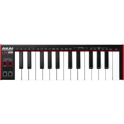 AKAI LPK 25 MKII