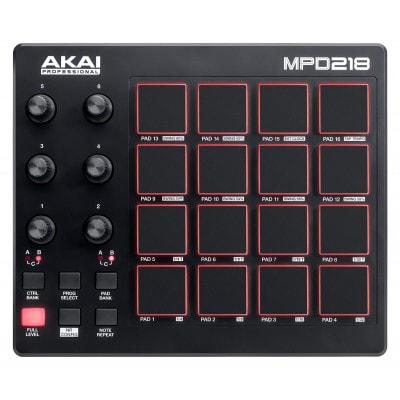 AKAI MPD 218