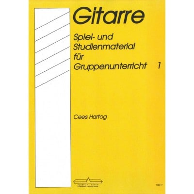 ALSBACH - EDUCA HARTOG CEES - SPIEL UND STUDIENMATERIAL VOL.1