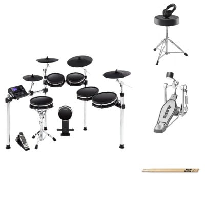 FULL PACK DM10MKII PRO KIT MESH (6 FUTS 4 CYMBALES)