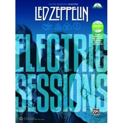  Led Zeppelin - Electric Sessions + Dvd 