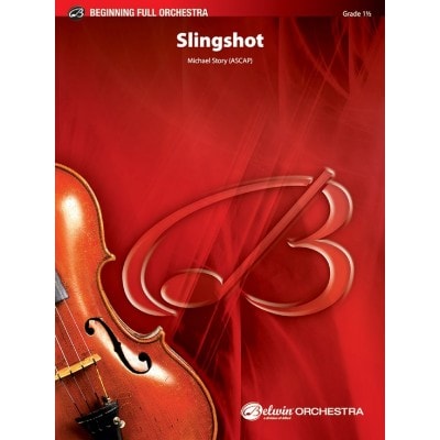 Story Michael - Slingshot - Conducteur and Parties