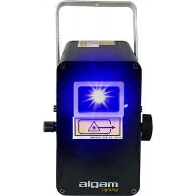 ALGAM LIGHTING SPECTRUM 1000 PINK