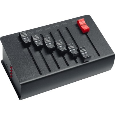 ALGAM LIGHTING DMX6-PLUS