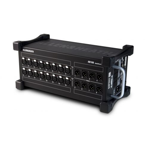 ALLEN & HEATH AB168 - RACK DE SCENE 16/8