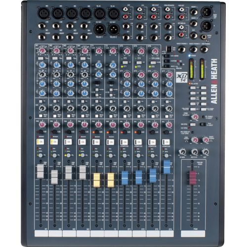 ALLEN & HEATH XB-14-2