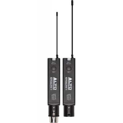 STEALTH 1 - SYSTEME SANS FIL MONO UHF XLR