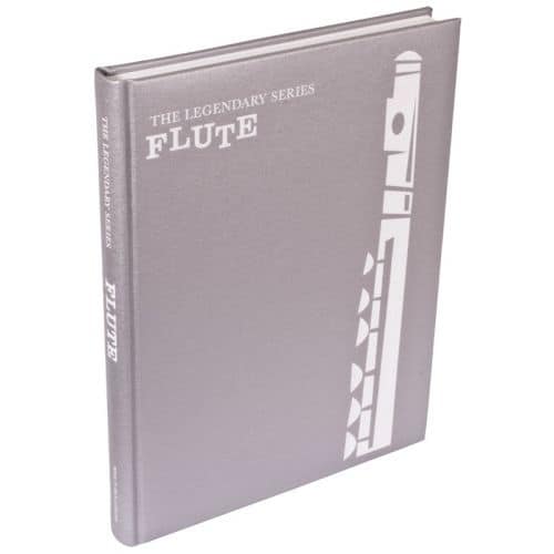 WISE PUBLICATIONS THE LEGENDARY SERIES FLUTE - FLUTE