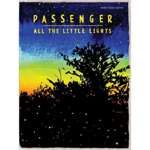 WISE PUBLICATIONS PASSENGER - PASSENGER - ALL THE LITTLE LIGHTS - PVG