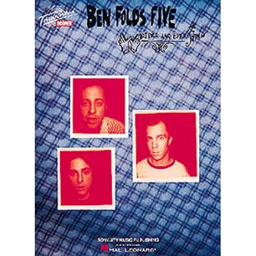 BEN FOLDS FIVE WHATEVER AND EVER AMEN - BAND SCORE