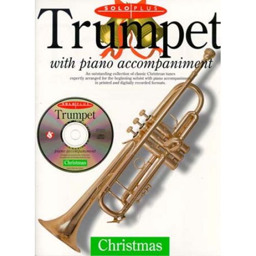 MUSIC SALES SOLO PLUS - CHRISTMAS TRUMPET + CD