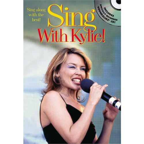 Sing With Kylie! - Melody Line, Lyrics And Chords