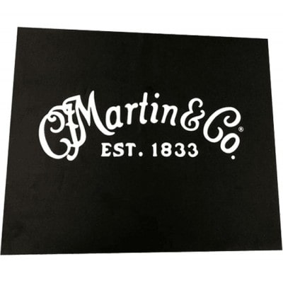 MARTIN & CO TAPIS DE PROTECTION 43 X 61 CM LOGO BLANC