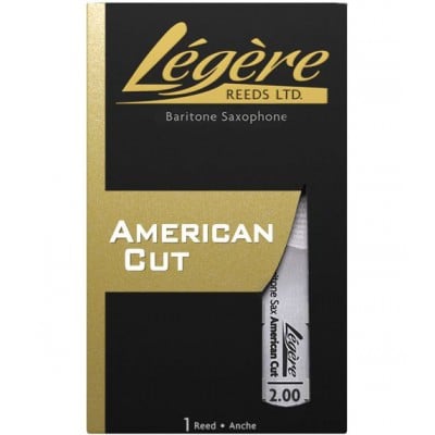 LEGERE AMERICAN CUT 2 - SAX BARYTON