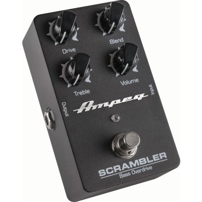 SCRAMBLER BASS OVERDRIVE