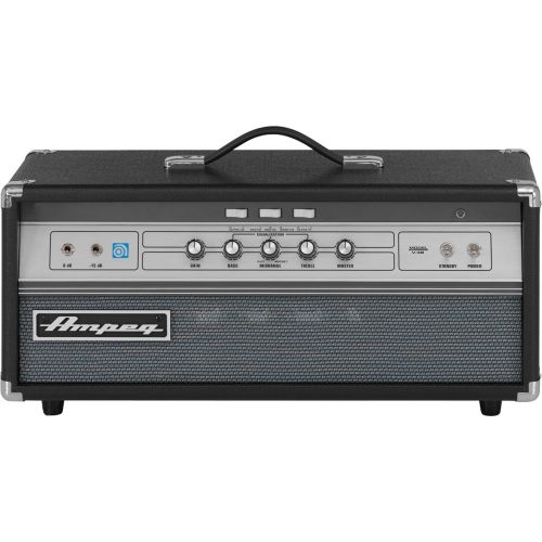 Teste di amplificazione per bass