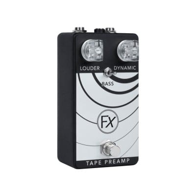 FX TEACHER TAP PREAMP