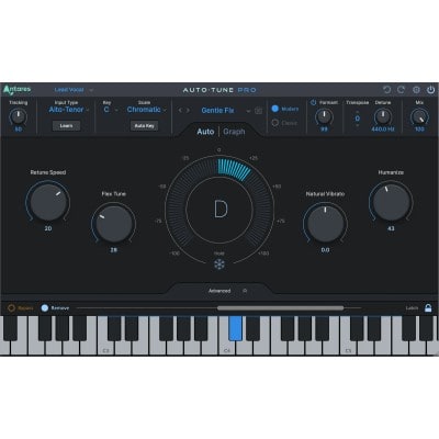 ANTARES AUTO-TUNE PRO 11