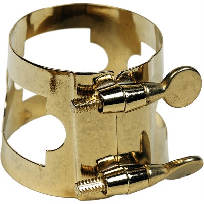 OTTO LINK LIGATURE METAL SAXOPHONE BARYTON