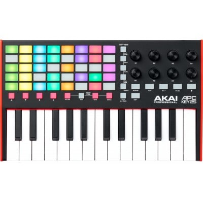 APC KEY 25 MK2