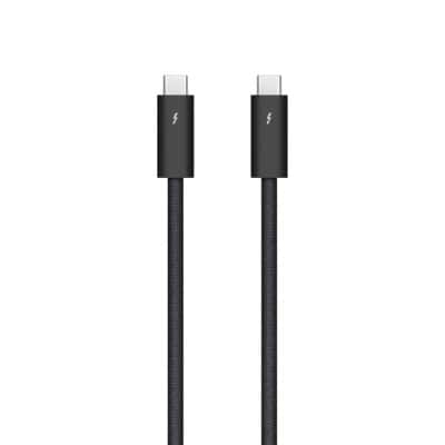 CABLE THUNDERBOLT 4 (USB-C) SERIE PRO 1M