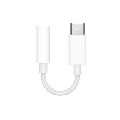 APPLE ADAPTATEUR USB-C VERS JACK 3.5 MM