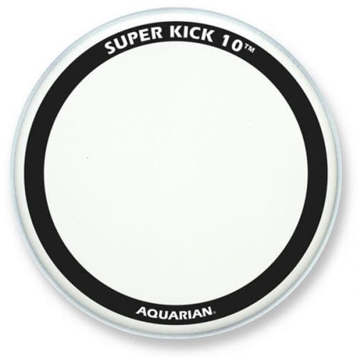 AQUARIAN SUPERKICK 10 22" - TRANSPARENTE - SK10-22