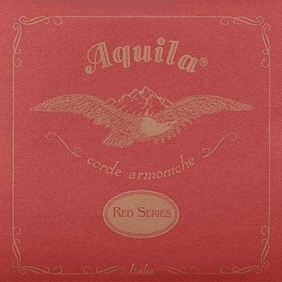 AQUILA CORDES 85U CONCERT RED SERIES