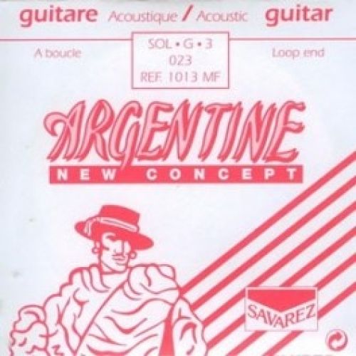 1013MF ARGENTINE A BOUCLE SOL 23
