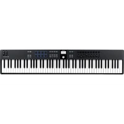 ARTURIA KEYLAB ESSENTIAL 88 MK3 BLACK