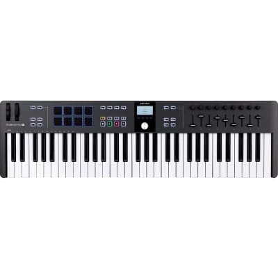 KEYLAB ESSENTIAL 61 MK3 BLACK