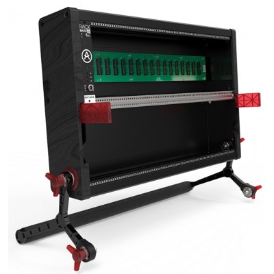 RACKBRUTE 6U BLACK