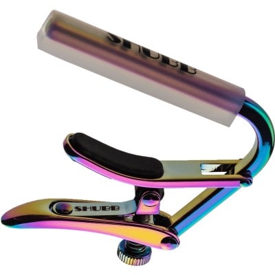 CAPO GUITARE CLASSIQUE PAUA PEARL